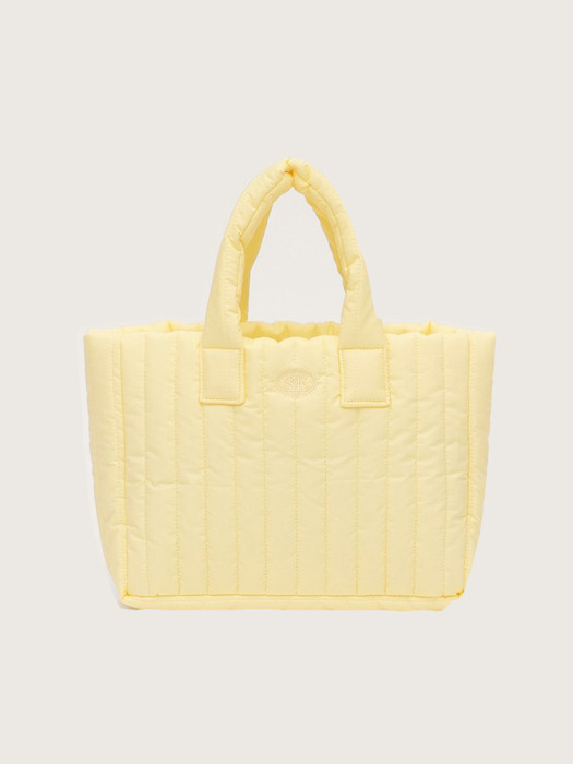 [EXCLUSIVE]Sienne Padding Bag (Yellow)