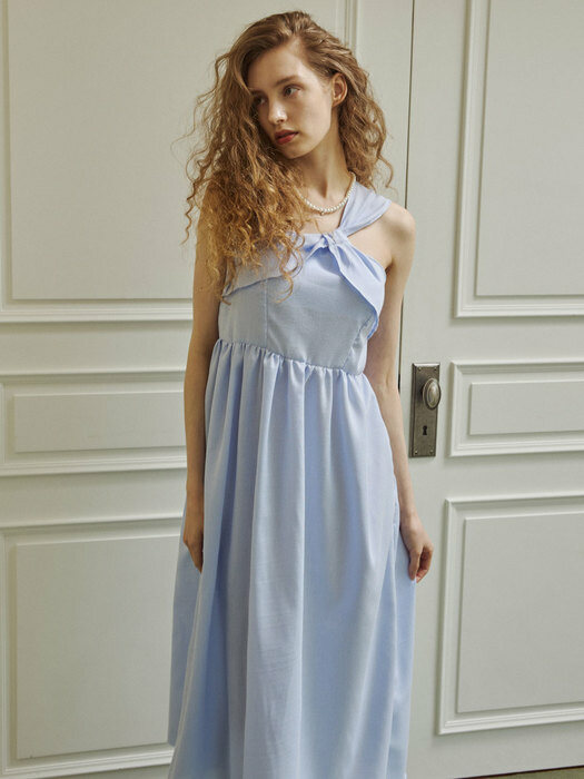 Acme dress (sky blue)