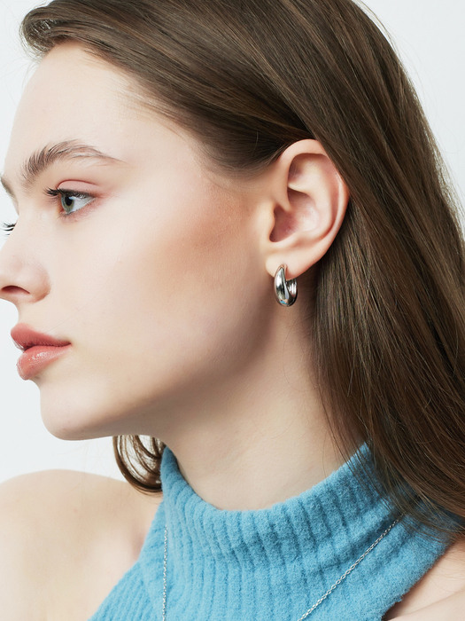 Veno One Touch Earring 
