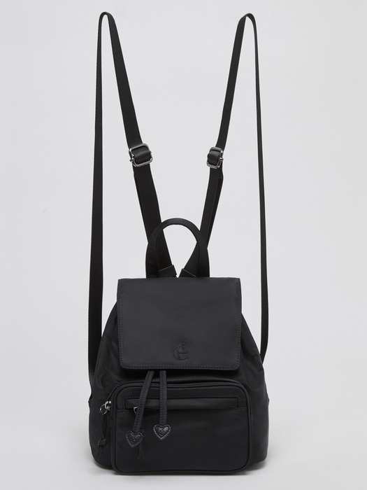 Nylon backpack(Deep sleep)