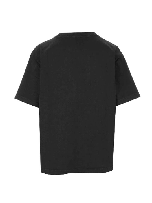 23SS 시그니처 로고 티셔츠 블랙 AL0135 900
