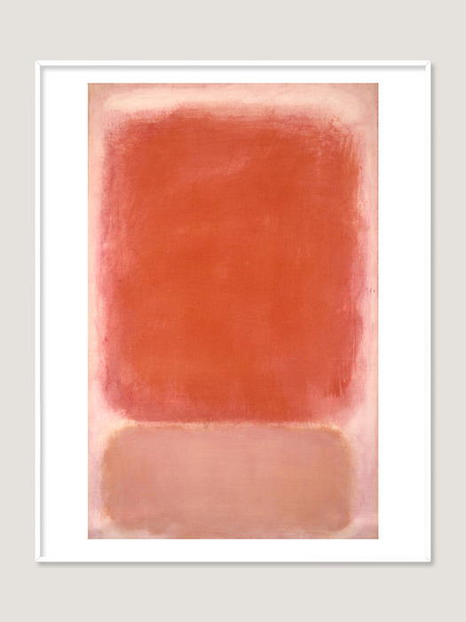 [마크 로스코] Red and Pink on Pink 56 x 71 cm