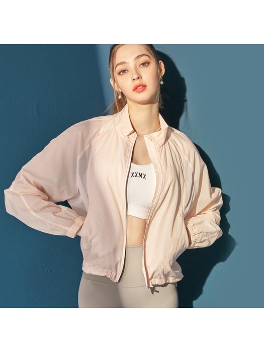 라이트 메쉬업 바람막이 (XA5469H)