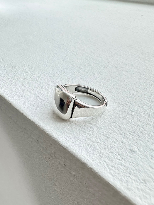 [silver925] frame ring