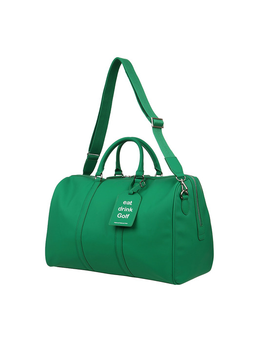 miles boston bag_green