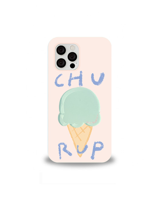 [SET]Drink series :  Ice cream phonecase