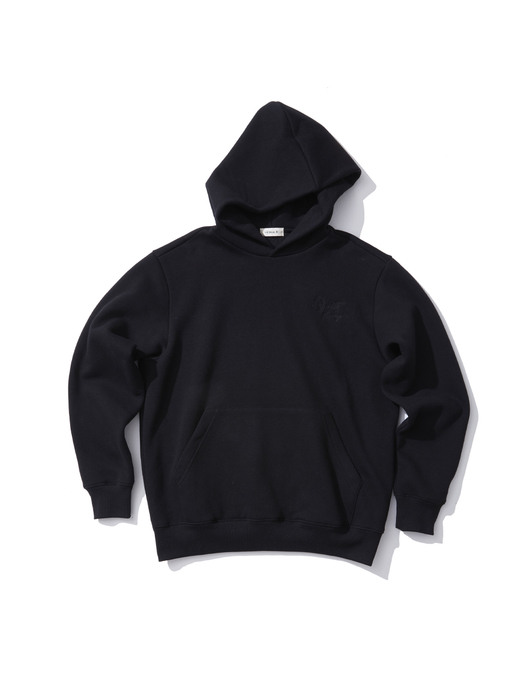 [Quiet Please] Pen Stroke Hoodie(3 Colors)-