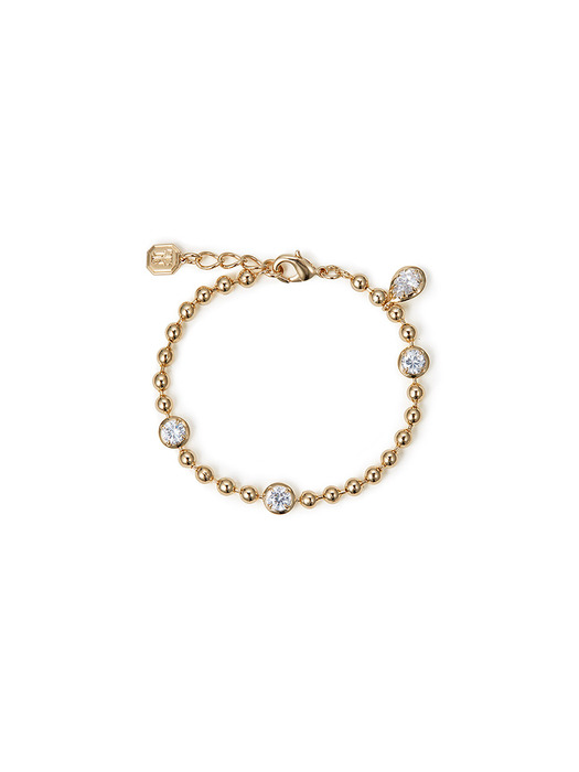 Amelie Ball Chain Bracelet 