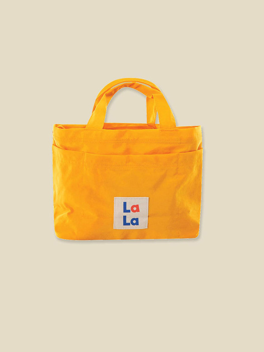 LaLa Cart Bag (라라 카트백) [Navy]