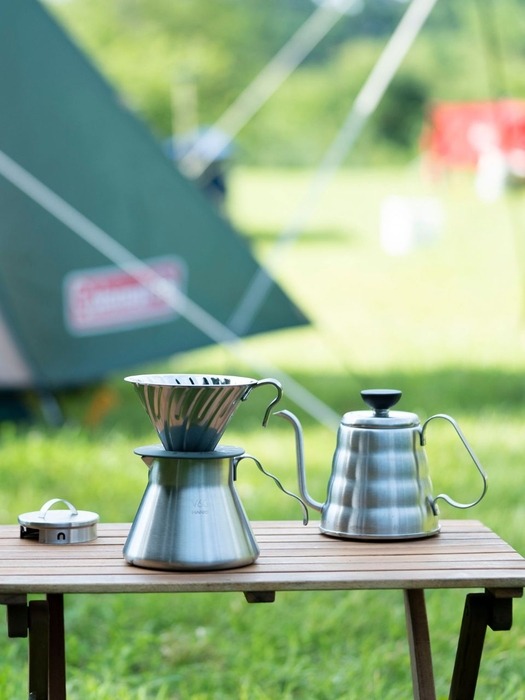 HARIO outdoor Coffee Basic Set / O-VOCB