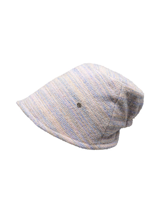 Bonnet Line Hat - Italy Wool