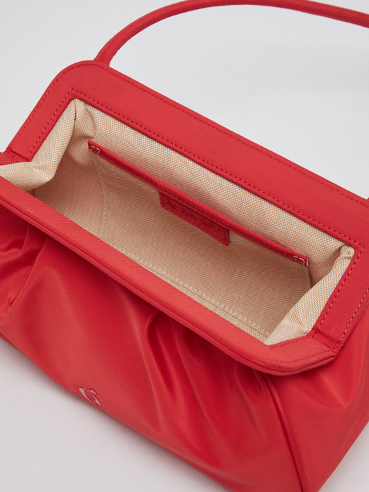 Skirt bag(Nylon Red)