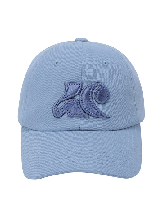 LC Embroidery Point Ball Cap_LXRAM24010BUX