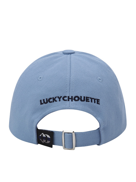 LC Embroidery Point Ball Cap_LXRAM24010BUX