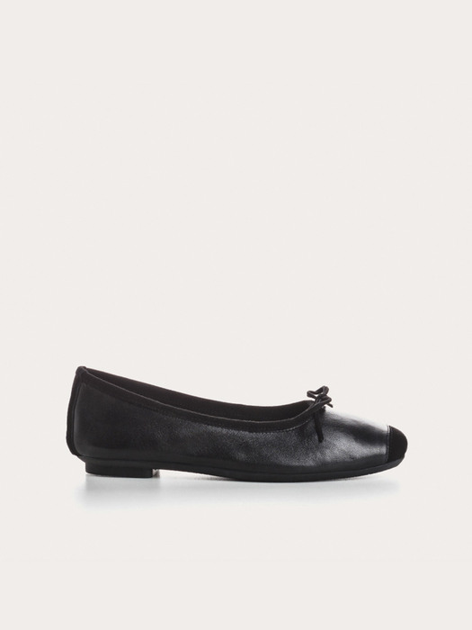 HARMONY TT-00055 NOIR (CUIR)