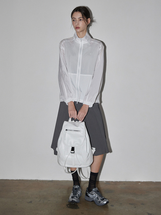 Alto BackPack_White