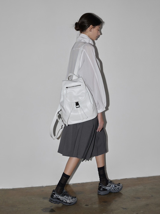 Alto BackPack_White