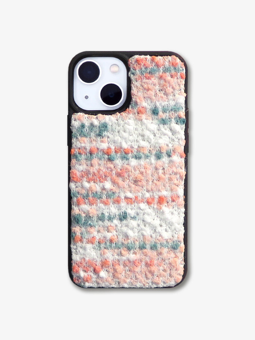 TEXTILE PHONE CASE [GARDEN]