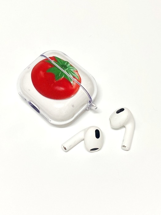 toy tomato airpods case
