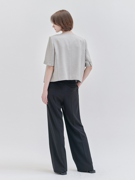 24N summer crop jacket [M/BE]