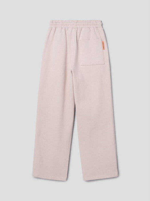 Wide Training Pants  Salmon (MS2Y21A439)