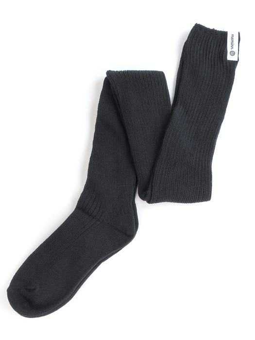 [선물포장]Bucks long over socks 2colors