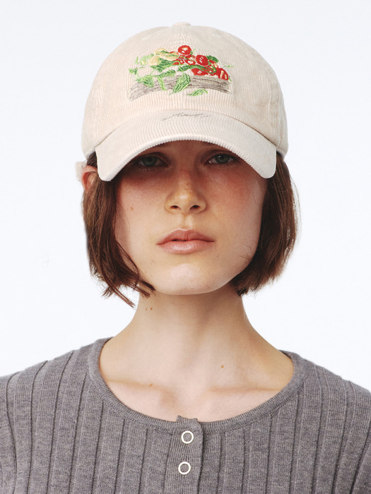 PORTOFINO Cap UNISEX Beige