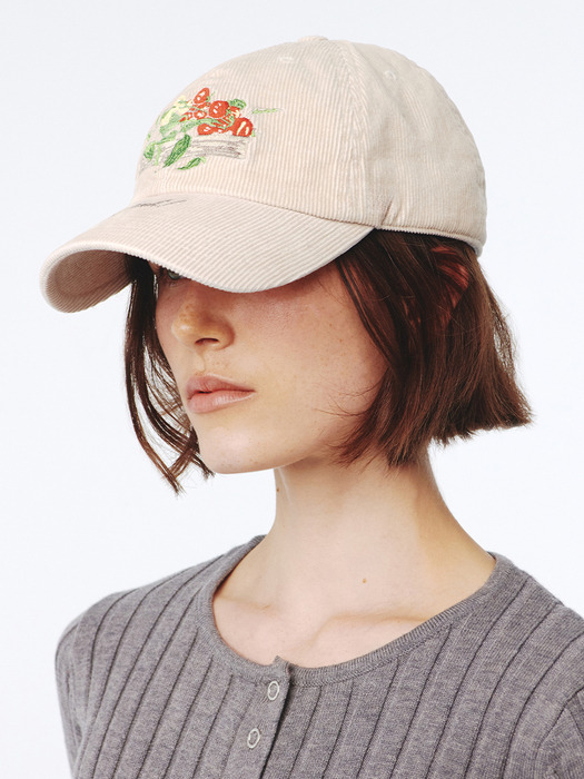 PORTOFINO Cap UNISEX Beige