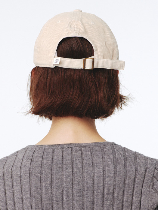 PORTOFINO Cap UNISEX Beige