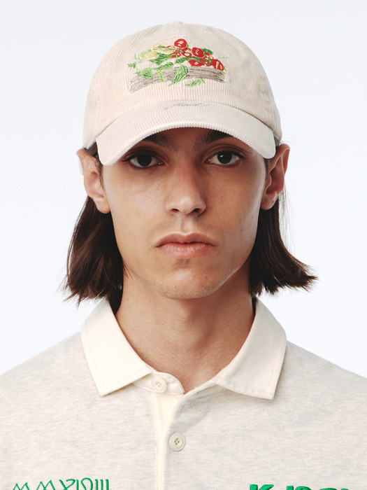 PORTOFINO Cap UNISEX Beige