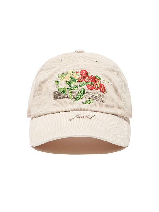 PORTOFINO Cap UNISEX Beige