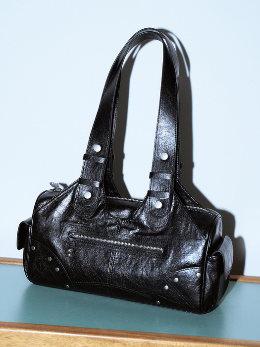 Rhea Bag in Black