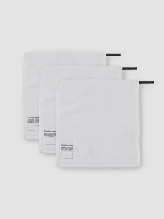 GBH X TWB MY TOWEL 3EA SET