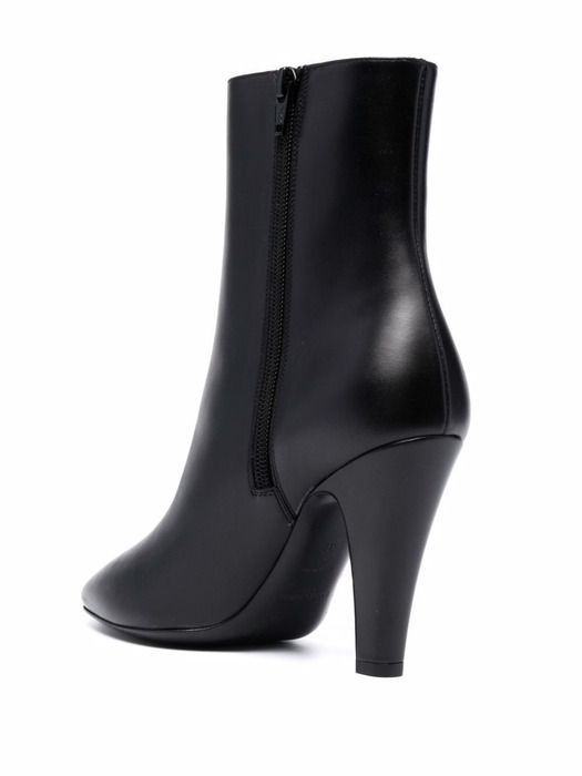 [생로랑] FW21  앵클 부츠 6581512W7001000