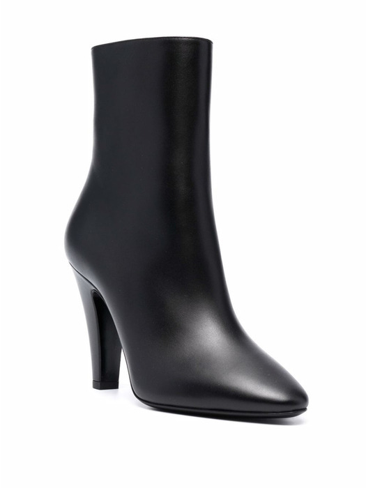 [생로랑] FW21  앵클 부츠 6581512W7001000
