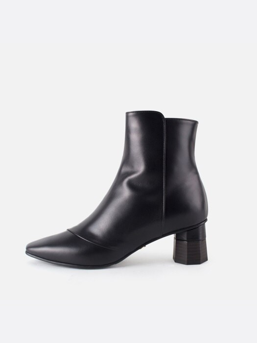 ANKLE BOOTS - BIBT511_BLACK