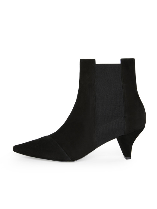 E-Band Ankle Boots / CG1028BK