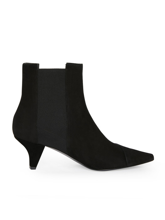 E-Band Ankle Boots / CG1028BK