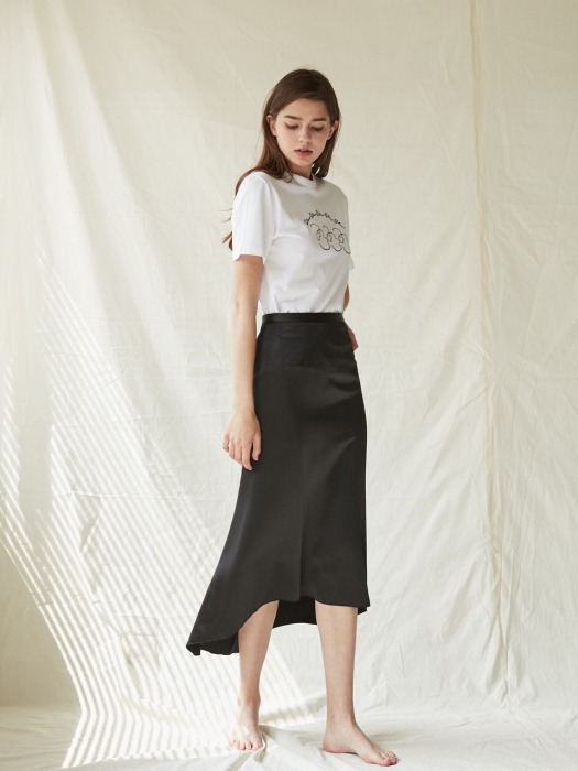 Resort Skirt_Black