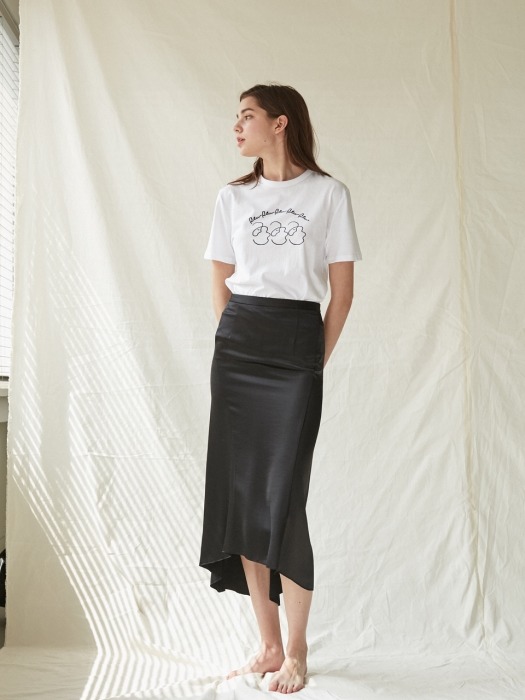 Resort Skirt_Black