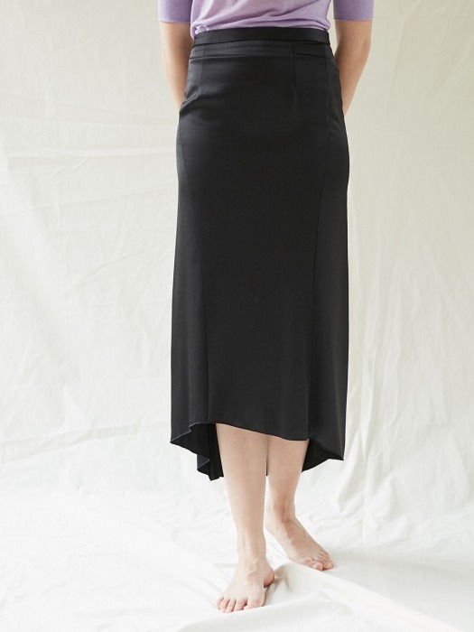 Resort Skirt_Black