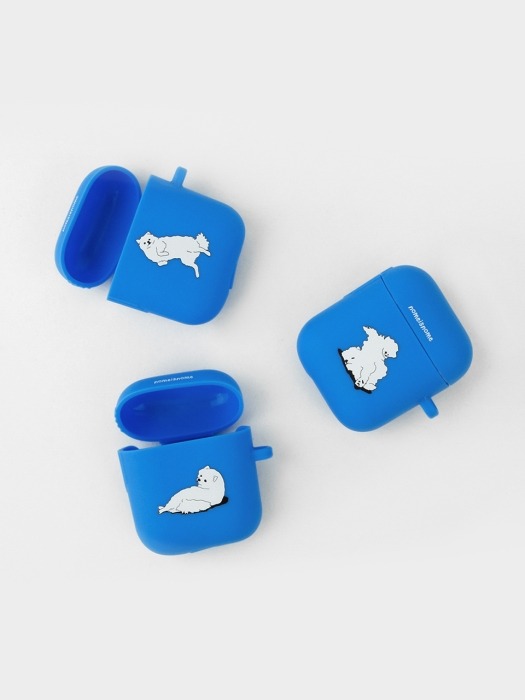 nome blue / airpods case