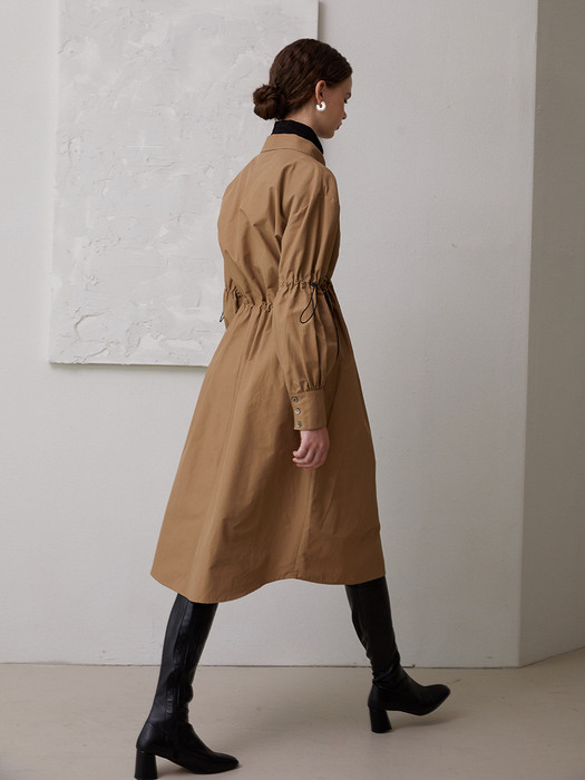 trench shirts dress_brown