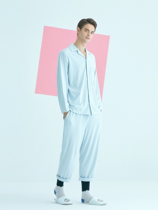 Nick Pajama Set