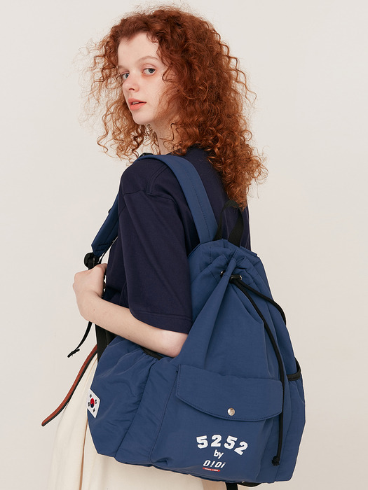 POCKET BUCKET BACKPACK_blue