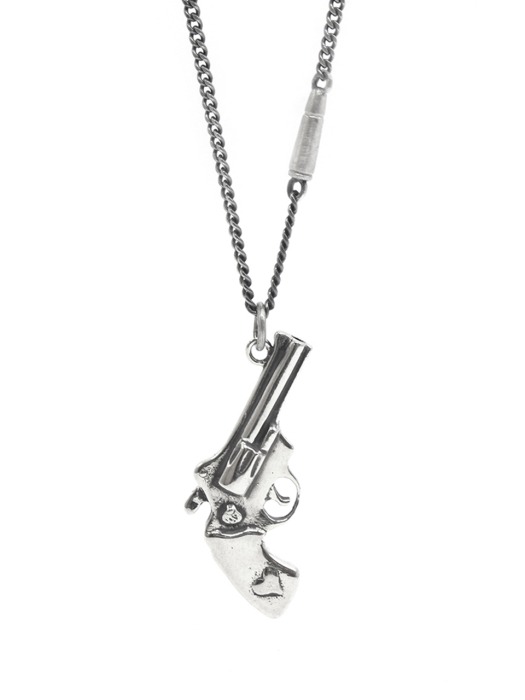 Revolver necklace