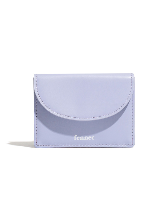 HALFMOON MINI WALLET - LAVENDER