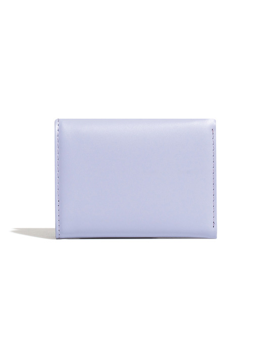 HALFMOON MINI WALLET - LAVENDER