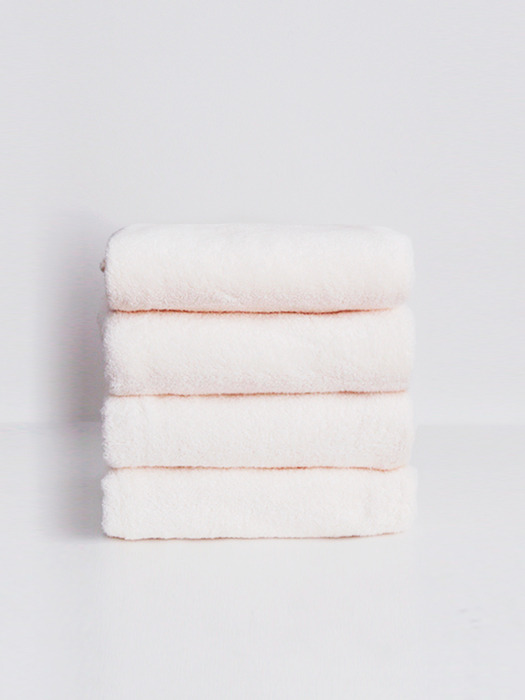 som towel cotton blossom - Meringue Ivory , 50x95cm
