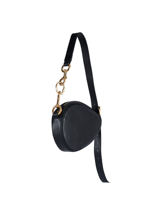 RL3-BG014 / Oval Middle Bag